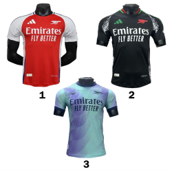 Camiseta Player Arsenal 24/25