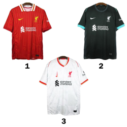 Camiseta Liverpool 24/25