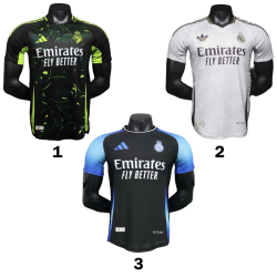 Camiseta Player Madrid Special Versions