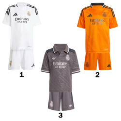 Kit Niño Madrid 24/25