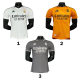 Camiseta Player Madrid 24/25