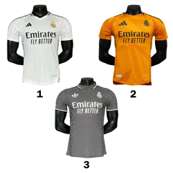 Camiseta Player Madrid 24/25