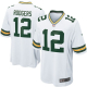 Green Bay Packers Aaron Rodgers Blanca