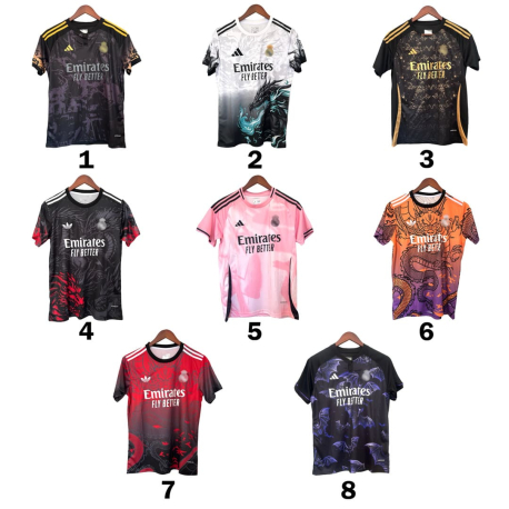 Camiseta Madrid Special Version 24/25