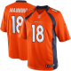 Denver Broncos Manning Naranja