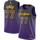 Camiseta Lakers Luka Doncic 2025