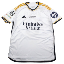 Camiseta Madrid 1ª 23/24 Final Wembley