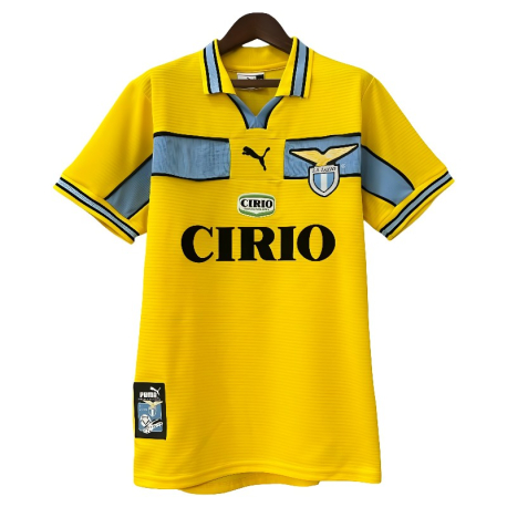 Camiseta Retro Lazio 98/99