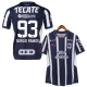Camiseta Rayados Monterrey 24/25