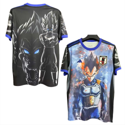 Camiseta Japon 2025 Vegeta Edition