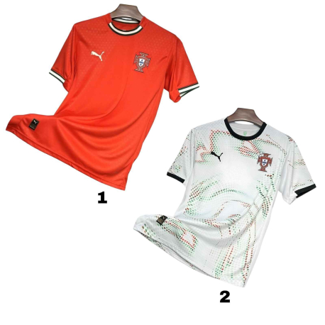Camiseta Portugal 25/26