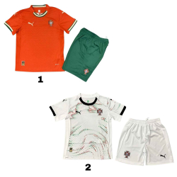 Kit Niño Portugal 25/26