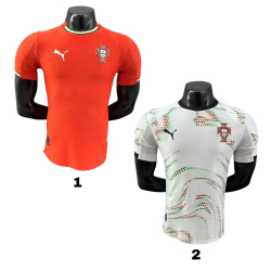 Camiseta Player Portugal 25/26