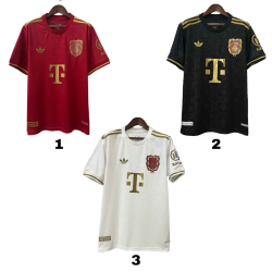 Camiseta Bayern Munich 125 Años