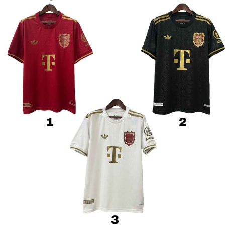 Camiseta Bayern Munich 125 Años