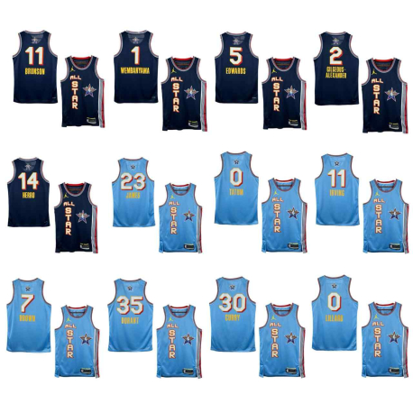 Camiseta All Star 2025