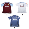 Camiseta Aston Villa 24/25