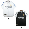 Camiseta Retro Madrid 01/02
