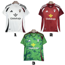 Camiseta Albacete 24/25