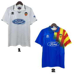 Camiseta Retro Valencia 95/96