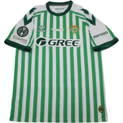 Camiseta Real Betis Final Conference League 24/25