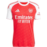 Camiseta Arsenal 25/26