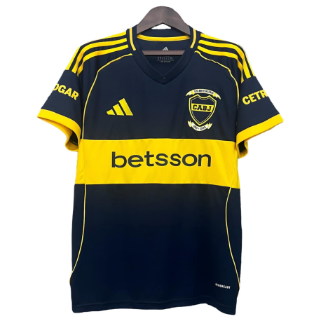 Camiseta Boca Juniors 25/26