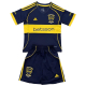 Kit Niño Boca Juniors 25/26