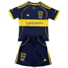 Kit Niño Boca Juniors 25/26