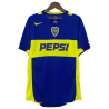 Camiseta Retro Boca Juniors 1ª 04/05