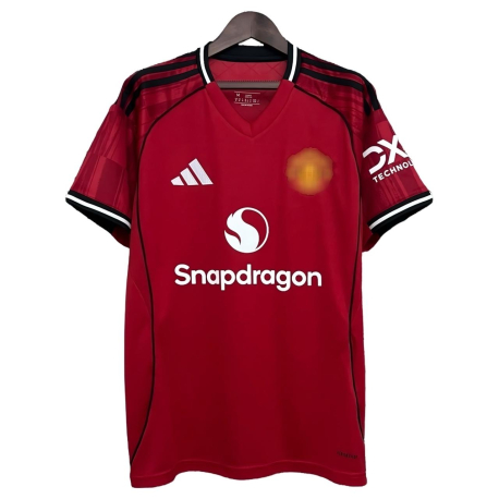 Camiseta Diablos Rojos 25/26
