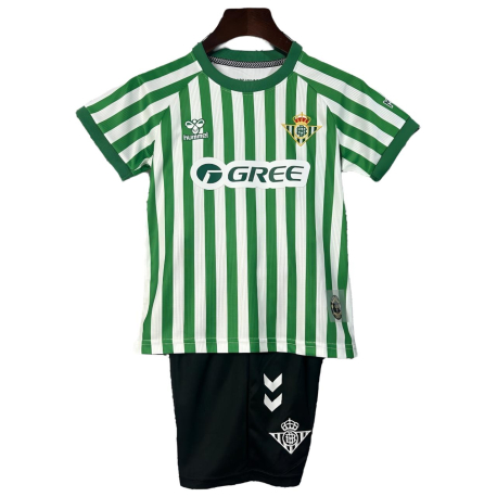 Kit Niño Real Betis 24/25 Conference