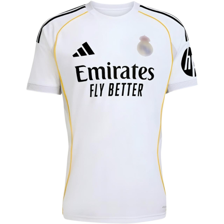 Camiseta Madrid 25/26
