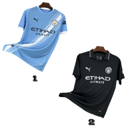 Camiseta Manchester City 25/26