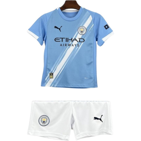 Kit Niño Manchester City 25/26
