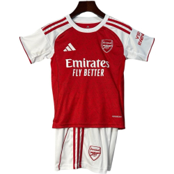 Kit Niño Arsenal 25/26