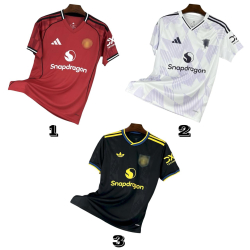 Camiseta Diablos Rojos 25/26