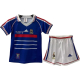 Kit Niño Retro Francia 1998