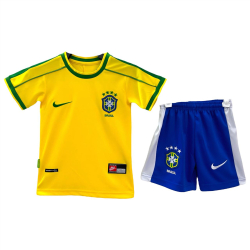 Kit Niño Retro bRASIL 1998