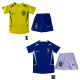 Kit Niño Retro Brasil 2002
