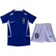 Kit Niño Retro Brasil 2002