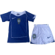 Kit Niño Retro Brasil 2004