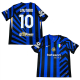 Camiseta Retro Inter Milan  24/25 (Talla L, Lautaro 10)