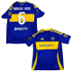 Camiseta Boca Juniors 24/25 (Talla XL, Marcos Rojo 6)