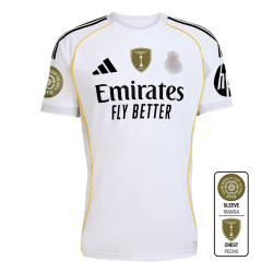 Camiseta Madrid 25/26