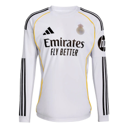 Camiseta Madrid 25/26 (Manga Larga)
