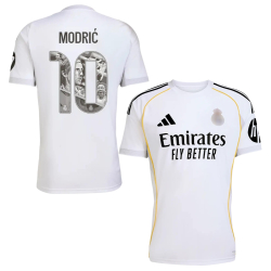 Camiseta Madrid 25/26 (Special Modric)
