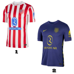 Camiseta Colchoneros 25/26