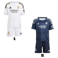 Kit Niño Madrid 25/26