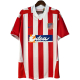 Camiseta Retro Colchoneros 1ª 02/03
